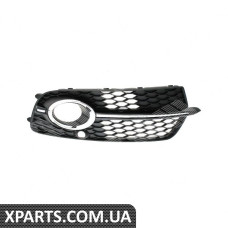 PAD99204AR SIGNEDA решітка в бампер AUDI Q5 (8R), 06.12 - 09.16