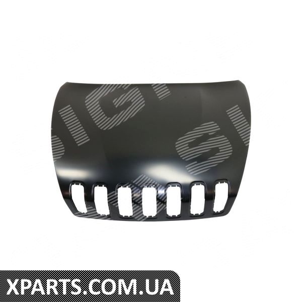 PAM20023A SIGNEDA капот алюмінієвий JEEP CHEROKEE (KL), 14 - 18