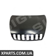PAM20023M SIGNEDA капот JEEP CHEROKEE (KL), 14 - 18 металевий