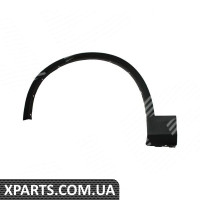 PBM01021MAL SIGNEDA надкирильник (передній) BMW X3 (F25), 03.14 - 17