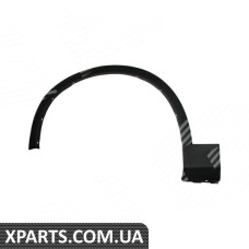 PBM01021MAL SIGNEDA надкирильник (передній) BMW X3 (F25), 03.14 - 17