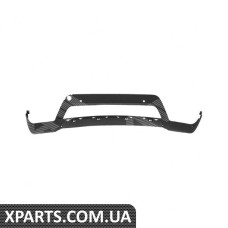 PBM04098BB SIGNEDA бампер передній BMW X5 (E70), 04.10 – 11.13