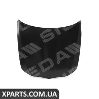 PBM20028A SIGNEDA капот BMW 3 (E90/E91), 09 - 12