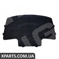 PBM25006A SIGNEDA ізоляція капоту BMW 5 (E39), 01.96 - 08.00