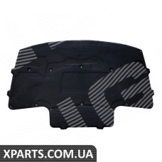 PBM25006A SIGNEDA ізоляція капоту BMW 5 (E39), 01.96 - 08.00