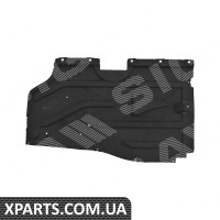 PBM98116AL SIGNEDA захист днища BMW X3 (F25), 11.10 - 04.14