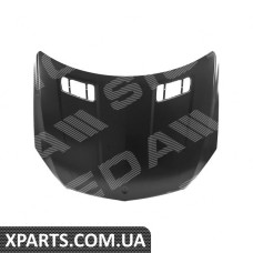 PBZ20032AQ SIGNEDA капот алюмінієвий MERCEDES BENZ (M-KL W166), 11 -