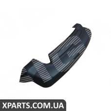 PCR041095BA SIGNEDA бампер задній JEEP PATRIOT, 07 - 17