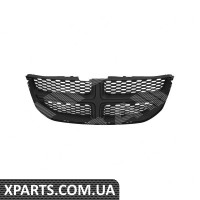 PCR07075GB SIGNEDA решітка радіатора DODGE GRAND CARAVAN, 01.11 - 20