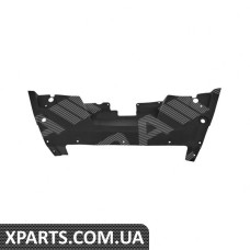 PCR33304A SIGNEDA дефлектор радіатора JEEP CHEROKEE (KL), 14 - 18