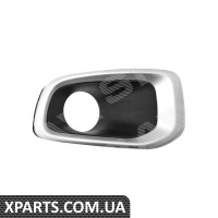 PCR99017CAL SIGNEDA решітка в бампер JEEP RENEGADE, 14 -