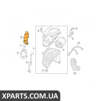 PCV01002A SIGNEDA коробка фільтра CHEVROLET CRUZE, 16 -