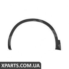 PDS01002MAL SIGNEDA надкирильник (передній) NISSAN QASHQAI, 07 - 10