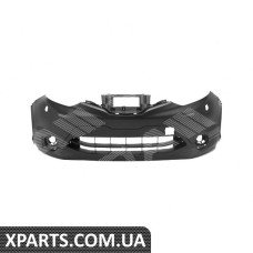 PDS04395BA SIGNEDA бампер передній NISSAN QASHQAI (J11), 03.14 - 06.1