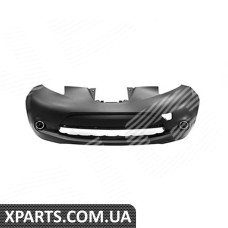PDS04469BA SIGNEDA бампер передній NISSAN LEAF, 10 - 17
