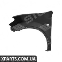 PDS10206AL SIGNEDA крило NISSAN QASHQAI, 10 - 13