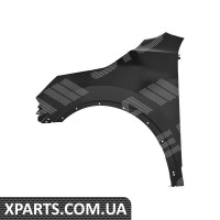PDS10241AL SIGNEDA крил NISSAN ROGUE SPORT, 17 -