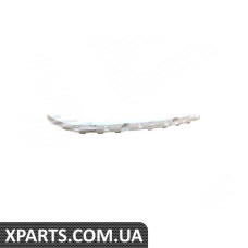PDS43389AL SIGNEDA кронштейн бампера NISSAN ROGUE, 14 - 17