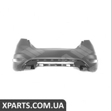 PFD04354BA SIGNEDA бампер задн. FORD FIESTA, 10. 08 – 12. 12