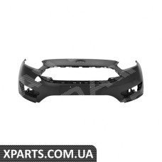 PFD04457BA SIGNEDA бампер передній FORD FOCUS, 14 - 18