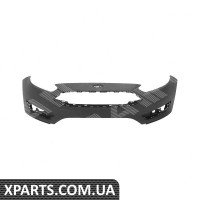 PFD04458BB SIGNEDA бампер передній FORD FOCUS, 14 - 18