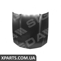 PFD20007A SIGNEDA капот алюмінієвий FORD MUSTANG, 10 - 12