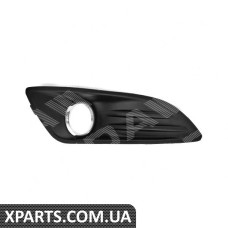 PFD99212CAR SIGNEDA решітка в бампер FORD FIESTA, 13 - 17