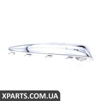 PFT04076MAR SIGNEDA молдінг бампера FIAT 500, 15 -