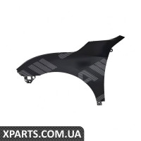 PHD10156AL SIGNEDA крило HONDA CIVIC (USA), 16 -