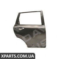PHD80008GR SIGNEDA двері HONDA CR-V, 17 -