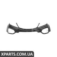 PKA04013BAU SIGNEDA бампер передній KIA SORENTO II (XM), 05.09 – 12.12