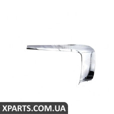 PMB04157MCR SIGNEDA молдінг бампера MITSUBISHI OUTLANDER, 15 -