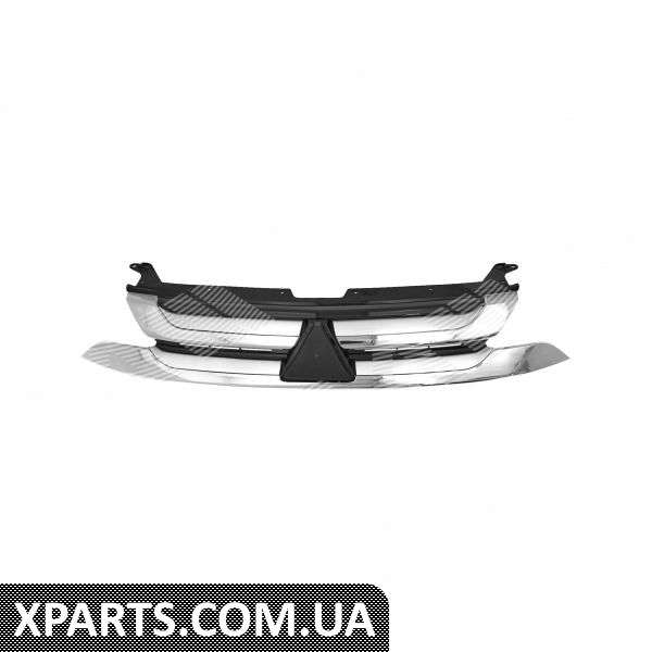 PMB07170GA SIGNEDA решітка радіатора MITSUBISHI OUTLANDER, 15 -