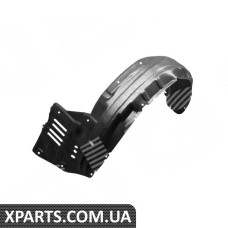 PMB11080AL SIGNEDA підкрилок MITSUBISHI PAJERO/SHOGUN (V80/V90), 07 -