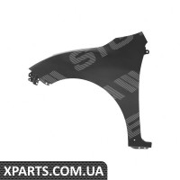 PMZ10073AL SIGNEDA крило MAZDA 3 (BL), 07.09 - 10.11