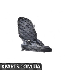 PMZ99028CAR SIGNEDA решітка в бампер MAZDA 3 (BL), 10.11 - 09.13