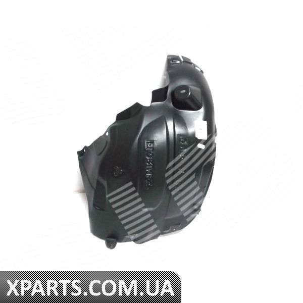 POP11018BR SIGNEDA підкрилок OPEL CORSA (D), 06 - 11