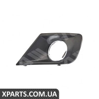 PPG99038CAL SIGNEDA решітка в бампер PEUGEOT 207 (W_), 06 - 13