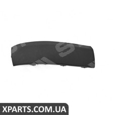 PRN04038MAR SIGNEDA молдінг бампера RENAULT CLIO, 01 - 04