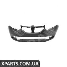 PRN04107BA SIGNEDA бампер передній DACIA LOGAN, 10.12 -