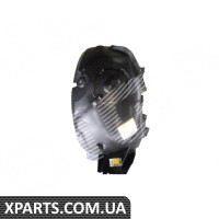 PRN11012AR SIGNEDA підкрилок RENAULT KANGOO, 08 -