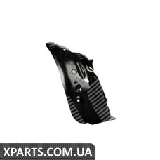 PRN11027BL SIGNEDA підкрилок RENAULT MEGANE II (M), 01.06 - 10.08