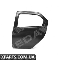 PRN80008GL SIGNEDA двері RENAULT LOGAN, 10.13 -