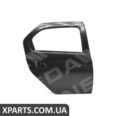 PRN80008GR SIGNEDA двері RENAULT LOGAN, 10.13 -