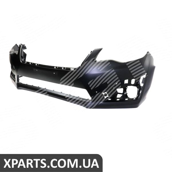 PSB04062BA SIGNEDA бампер передній SUBARU IMPREZA (GP/GJ), 12 - 16
