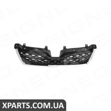 PSB07049GA SIGNEDA решітка радіатора SUBARU FORESTER, 14 - 18