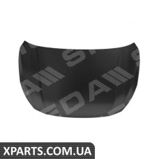 PSB20029A SIGNEDA капот алюмінієвий SUBARU IMPREZA/XV, 18 -