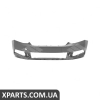 PSD04025BA SIGNEDA бампер передній SKODA FABIA, 14 -
