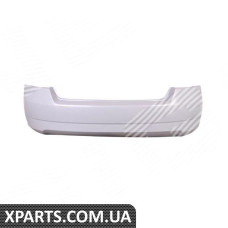 PSD04026BA SIGNEDA бампер задн. SKODA FABIA, 14 -