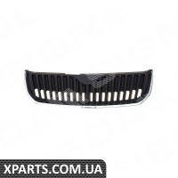 PSD07022GA SIGNEDA решітка радіатора SKODA SUPERB (3T), 06.08 - 06.13